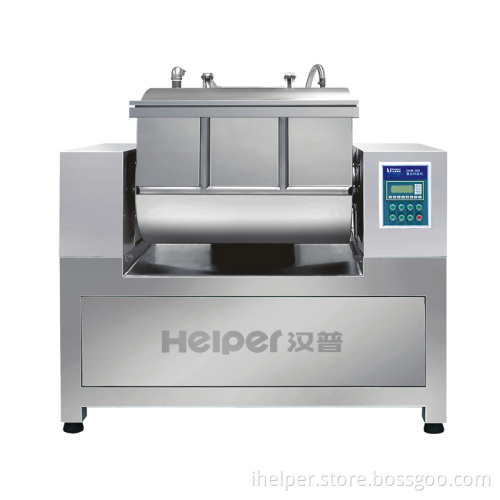Vacuum Kneader Machine